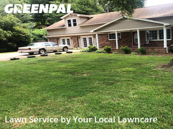 Yard Mowing nearby Bessemer City, NC, 