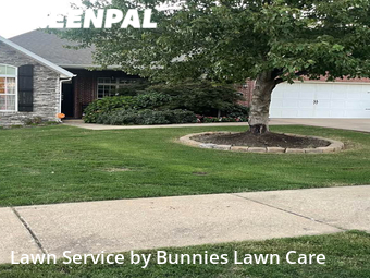 Grass Cut nearby Springdale, AR, 