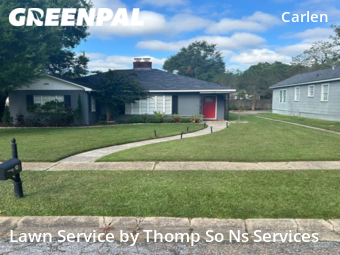 Lawn Cut nearby Mobile, AL, 