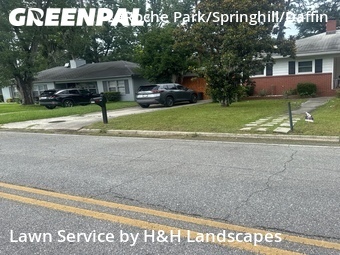 Lawn Maintenance nearby Savannah, GA, 