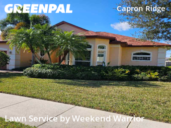 Lawn Mowing Service nearby Melbourne, FL, 