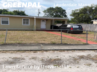 Lawn Mow nearby Fort Lauderdale, FL, 