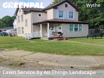 Grass Cut nearby Hampton, VA, 