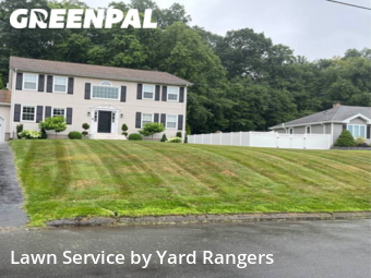 Lawn Mow nearby East Haven, CT, 