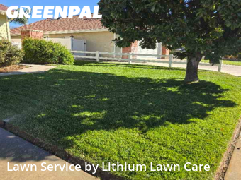 Work completed by cheap-lawn-cutting-businesses-in-Beaumont-CA