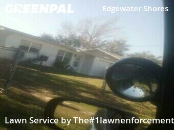 Lawn Cutting nearby Edgewater, FL, 