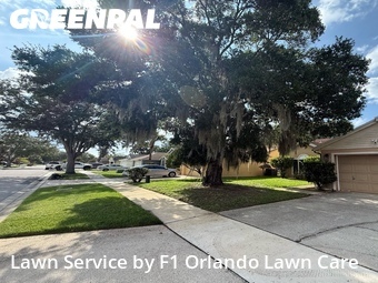 Lawn Cut nearby Orlando, FL, 