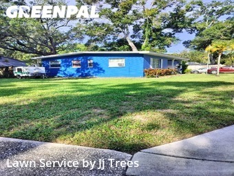 Lawn Cut nearby St. Petersburg, FL, 