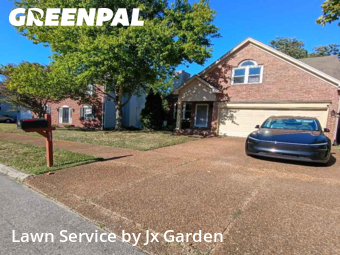 Lawn Mowin Franklin,37067,Lawn Mow by Jx Garden, work completed in Nov , 2025