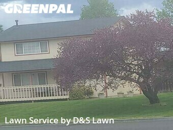 Lawn Mowing nearby Otis Orchards East Farms, ID, 