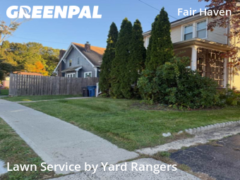 Yard Management in New Haven, 6513, Mowing Services by Yard Rangers, work completed in Nov , 2025