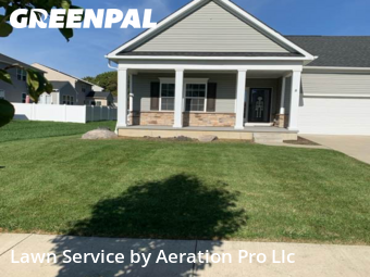 Yard Management in Streetsboro, 44241, Yard Upkeep by Aeration Pro Llc, work completed in Nov , 2025