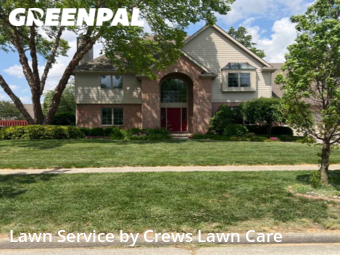 Lawn Cut nearby Bowling Green, OH, 