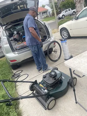 Avery Mobile Lawn Mower Repair Service Photo 9