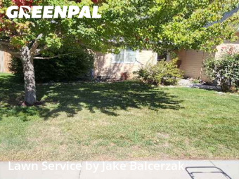 Lawn Management in Meridian, 83646, Yard Care by Jake Balcerzak, work completed in Nov , 2025