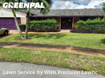 Yard Cutting nearby Plantation, FL, 