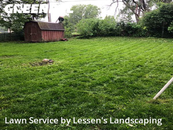 Grass Cut nearby Normal, IL, 