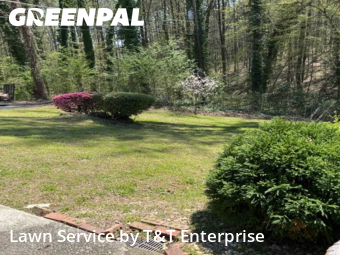 Lawn Cut nearby Marietta, GA, 