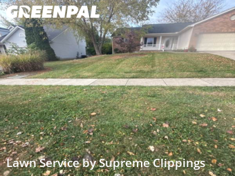 Garden Trimming in Lebanon, 45036, Mowing Services by Supreme Clippings , work completed in Nov , 2025