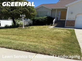 Lawn Cut nearby West Valley City, UT, 
