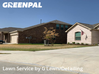 Grass Cut nearby Haslet, TX, 