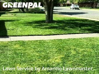 Lawn Mowing Service nearby Amarillo, TX, 
