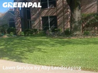 Grass Cut nearby Plano, TX, 