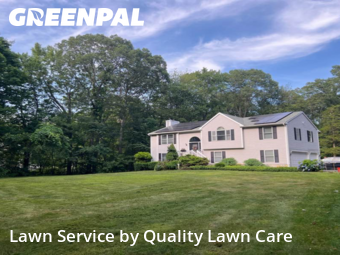 Yard Upkeep in Oxford, 6478, Landscaping Maintenance by Quality Lawn Care, work completed in Nov , 2025