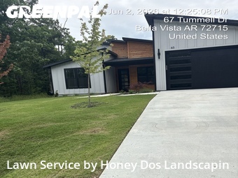 Lawn Mowing Service nearby Bella Vista, AR, 