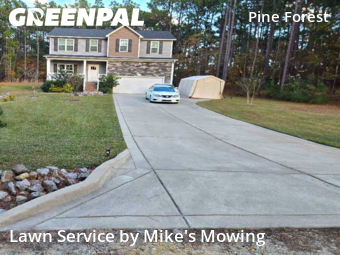Lawn Service nearby Fayetteville, NC, 