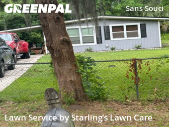 Lawn Care Service nearby Jacksonville, FL, 