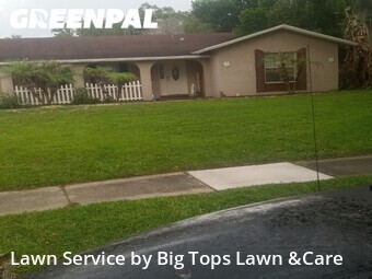 Lawn Mowing Service nearby Altamonte Springs, FL, 