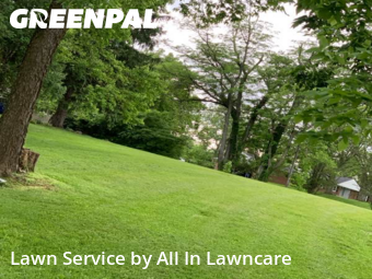 Lawn Mowing nearby Middletown, OH, 