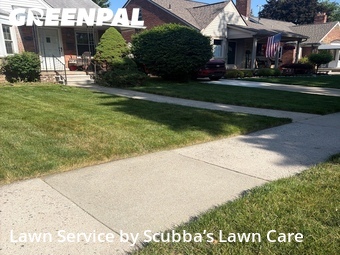 Lawn Mowing nearby Allen Park, MI, 