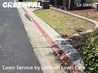 Lawn Cut nearby Riverside, CA, 