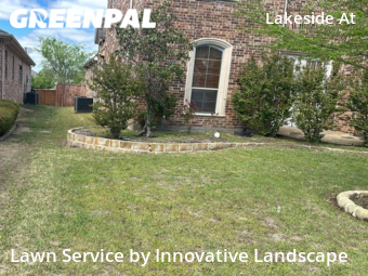 Grass Cut nearby Frisco, TX, 
