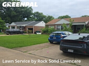 Lawn Cut nearby Webster Groves, IL, 