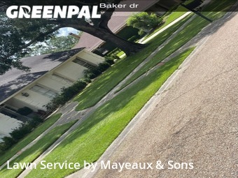 Lawn Cutting nearby Baton Rouge, LA, 
