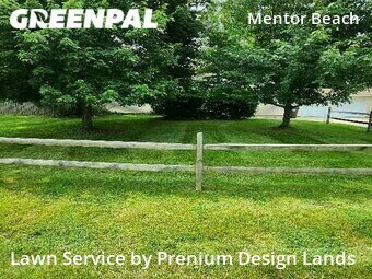 Yard Mowing nearby Mentor On The Lake, OH, 