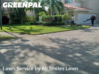 Lawn Mow nearby Miramar, FL, 
