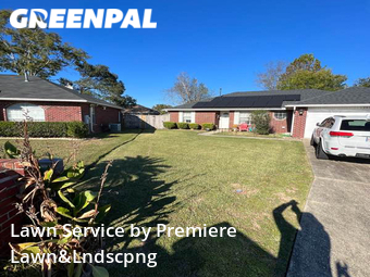 Grass Cut nearby Pensacola, FL, 