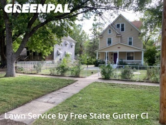 Lawn Cutting nearby Topeka, KS, 