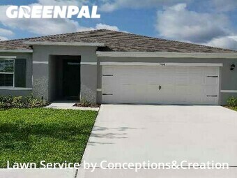 Lawn Mowing Service nearby De Land, FL, 
