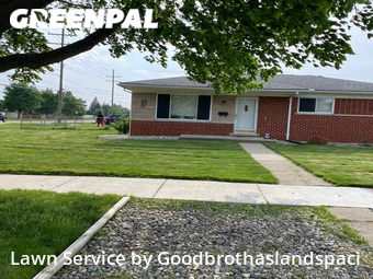Yard Mowing nearby Warren, MI, 