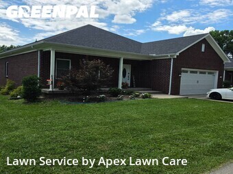 Lawn Mow nearby Cambridge, KY, 
