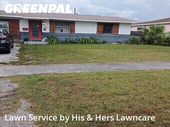 Lawn Mowing Service nearby St. Petersburg, FL, 