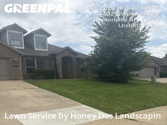 Lawn Maintenance nearby Bentonville, AR, 
