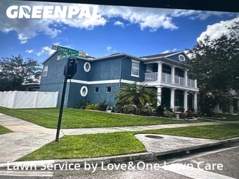 Lawn Mowing Servicein Orlando,32828,Grass Cutting by Love&One Lawn Care, work completed in Jun , 2026