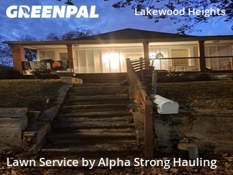 Lawn Mowing Service nearby Atlanta, GA, 