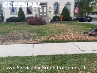 Lawn Mow nearby Libertyville, IL, 